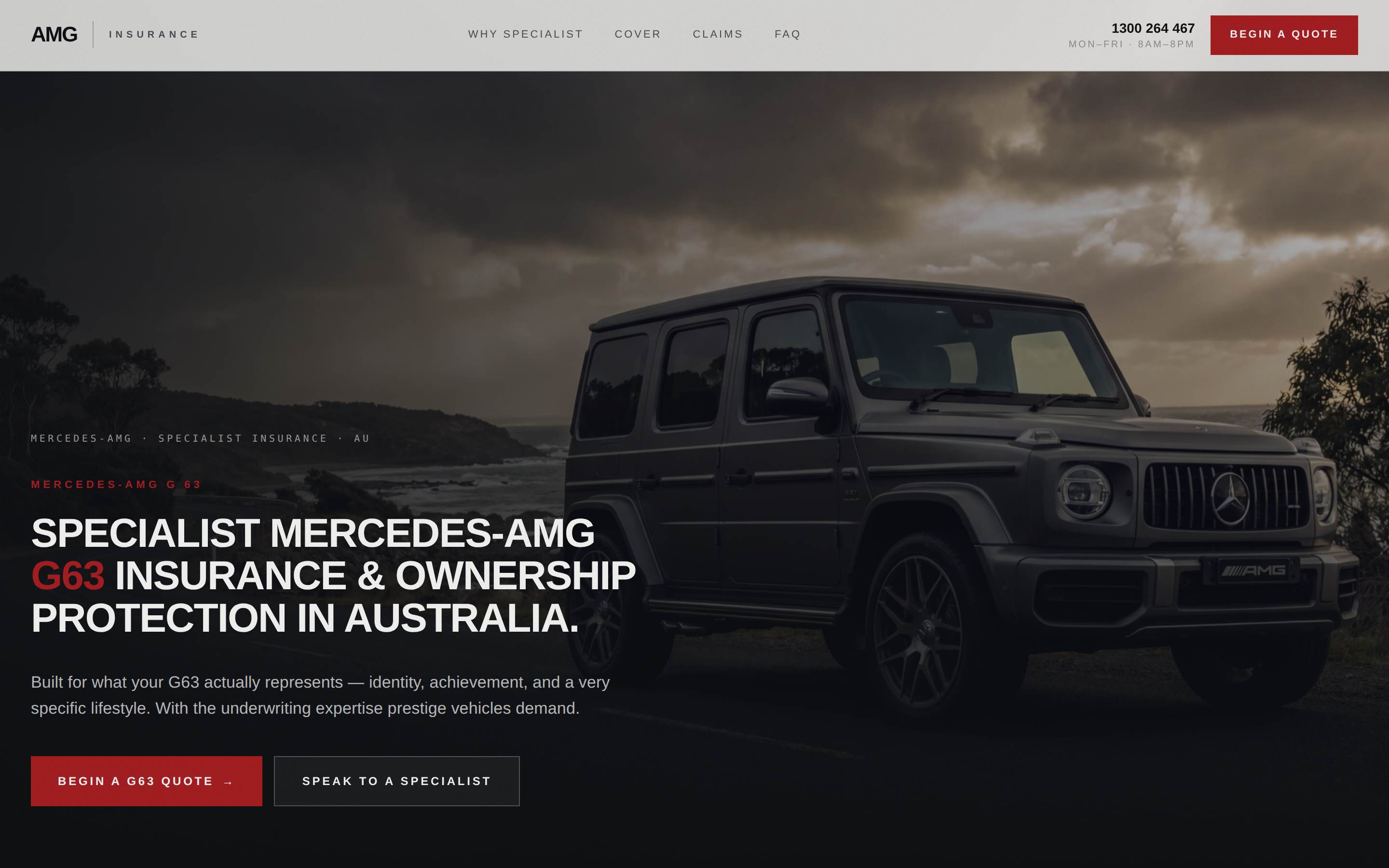 AMG Insurance