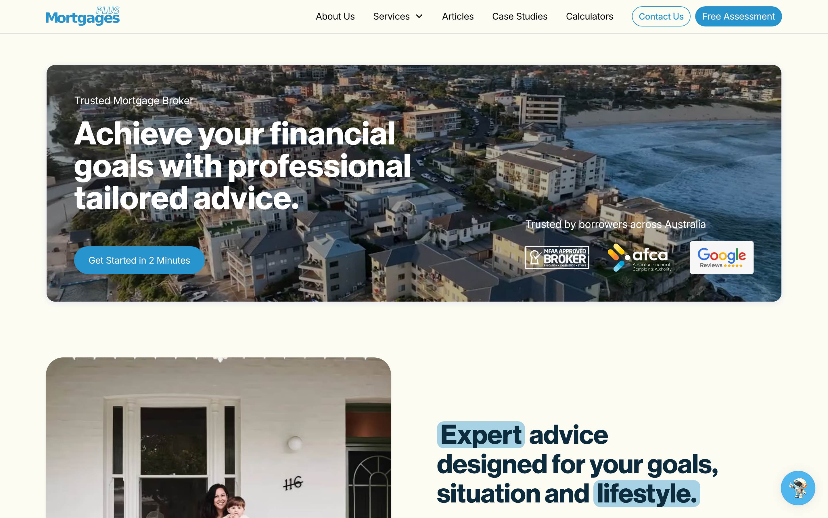Mortgages Plus